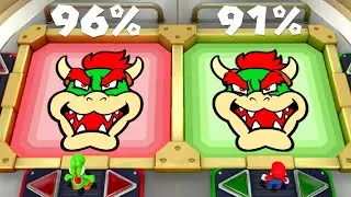 Super Mario Party - Minigame Master Battle