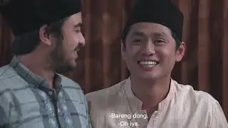 Bloopers Surga Belok Kanan | Abidzar Al-Ghifari, Yasmin Napper