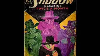 The Shadow 06: The Three Ghosts