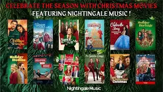 'Tis The Season With Christmas Movies Feat. Nightingale Music!