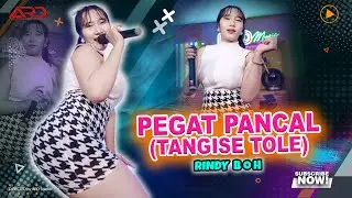 Rindy BOH - Pegat Pancal (Tangise Tole) (Official Music Video)