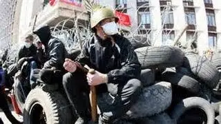 Risk of 'gas war' grows as Ukraine halts payments to Russia-12 april 2014