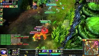 Let`s play League of Legend