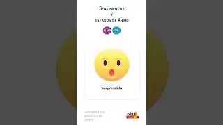 Sentimientos y estados de ánimo - Adjetivos útiles en español #short