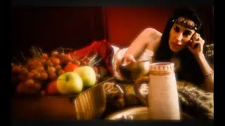 Saturnalia Holiday Party ASMR | Witch Casts A Spell for You on Saturnalia | Roman History ASMR