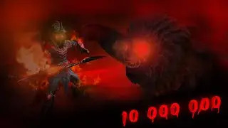 10 000 000 HP on RANGER, is it possible ❓❓❓ | Drakensang online