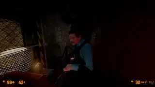 Black Mesa Resonance Plays in On a Rail