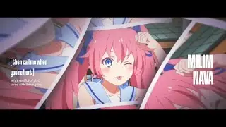 AMV Typography - Thats Not How This Works || Alight Motion [ Free Preset! ]