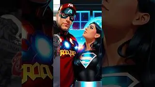 Toon My Dream Triple H Stephanie McMahon #youtubeshorts #shorts #tripleh #stephaniemcmahon #wwe