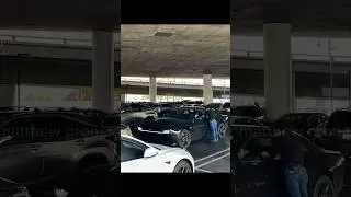 NEW electric dodge charger spotted testing WITHOUT CAMO