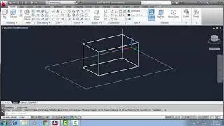 How To Use Copy Edges Tool In Autocad.......Tutorial 9.