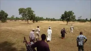 PGRN-CC : Message sur les Changemets Climatiques en Peulh