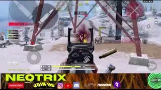 1V3 Clutch OR What / 1v3 Clutch Wipe Squad / #callofdutymobile #battlepassgiveaway @neotrixgaming939