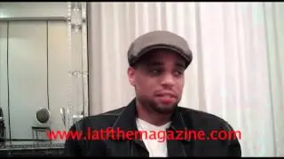 Michael Ealy discusses Common Law