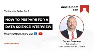 How to prepare for a data science interview