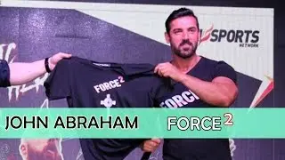 A Power Packed Evening with John Abraham and WWE Superstar Sheamus   Part 1