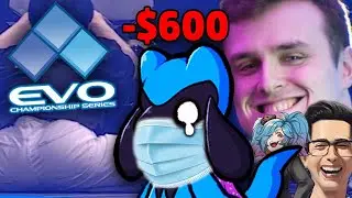 How I lost $600 at EVO and got PREGNANT | LunarDave Treehouse 3