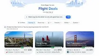 How to Use Google AI-Powered Flight Deals for Maximum Savings?