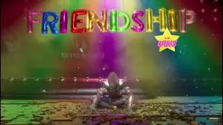 Friendship - Jade