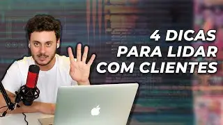 Freelancer: VOCÊ NÃO SABE LIDAR COM CLIENTES