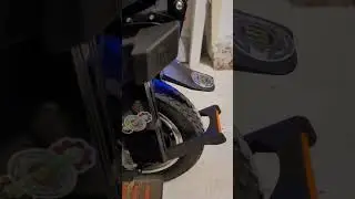 Begode t4 самодельная подножка