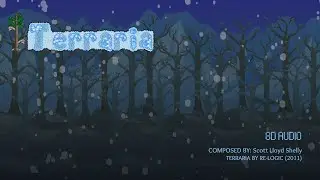 Terraria - Ice | Scott Lloyd Shelly (8D AUDIO) #terraria #8daudio