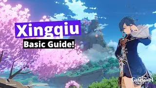 Xingqiu F2P Basic Build/Guide! [Genshin Impact]