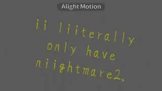 i like writing on walls // homestuck