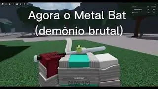 Showcase de todas as skills e personagens do Strongest battlegrounds!