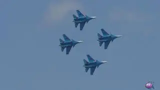 Русские Витязи в Кирове