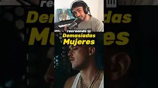 Recreando ‘Demasiadas Mujeres’ de C. Tangana