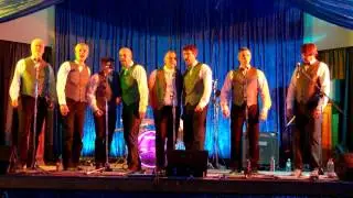 The Nightinguys, Maleny Music Festival 2016