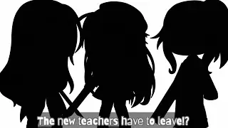 The new teachers have to leave!?|Strange fpe au and Fpe|Part 7|