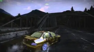 Dreift Mitsubishi Lancer Tvvvt