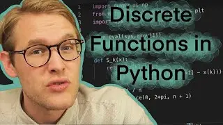 Discrete Calculus I: Functions and Interpolation