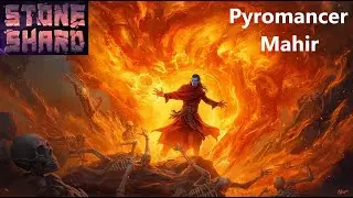 Stoneshard Pyromancy Mahir
