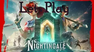 Well Hello Puck!!  Nightingale - gameplay | Lets play | part 1