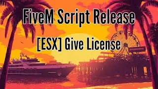 [Release] ESX Give License