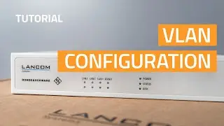 Unified Firewall Tutorial | VLAN configuration