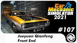 Car Mechanic Simulator 2021 