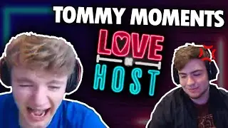 TommyInnit causes chaos on Sapnap's dating show