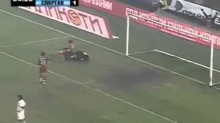 Я вратарь   мяч мой
