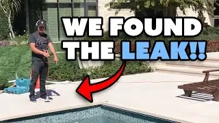 Ultimate Guide: Locating & Fixing Pipe Leak Under Pool Deck