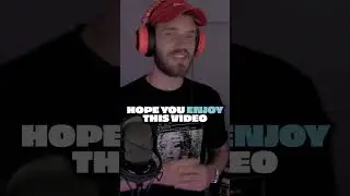 Unedited PewDiePie Video Be Like:
