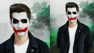 Joker editing full tutorial...