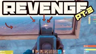Revenge - A Rust console Edition story (Part 2)