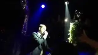 Иван Дорн - Стыцамен (LIVE)
