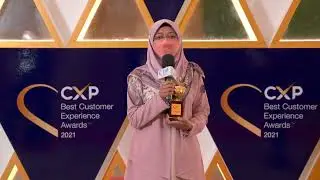 KPJ PUTERI SPECIALIST HOSPITAL - 2021 Malaysia Winner of CXP Best Customer Experience Awards