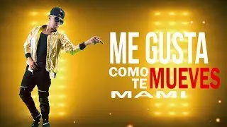 Stivy Boom - Don't Stop (Muevete Fuerte) Video Lyric