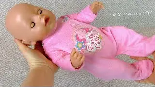 Как Уложить Спать Беби Бон? Мама Знает! Мультики Как Мама Играет в Куклы Пупсики 108мама тв